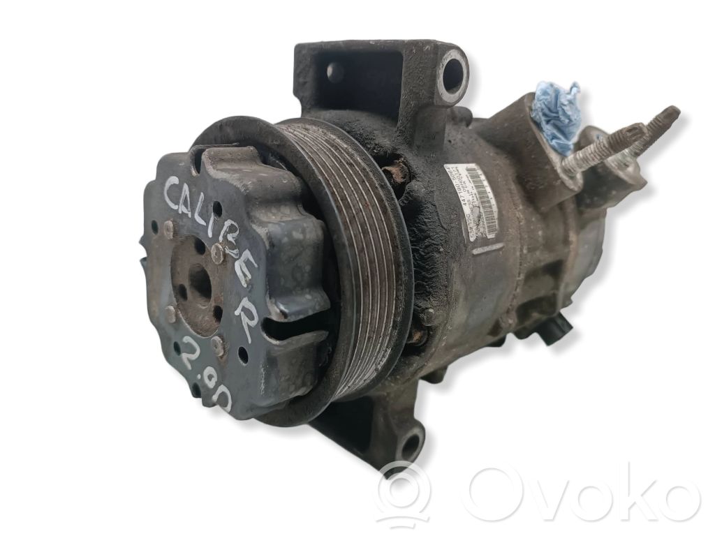 Dodge Caliber Klimakompressor Pumpe 
