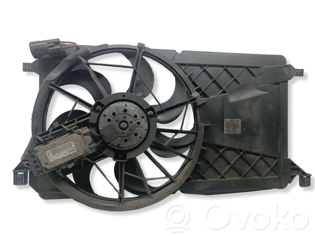 Elektrolüfter   3M5H8C607,0180307142,1137328558