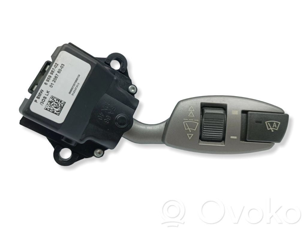 BMW 7 E65 E66 Wiper control stalk 