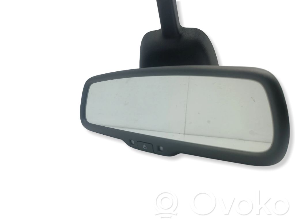 Peugeot 207 Espejo retrovisor (interior) 