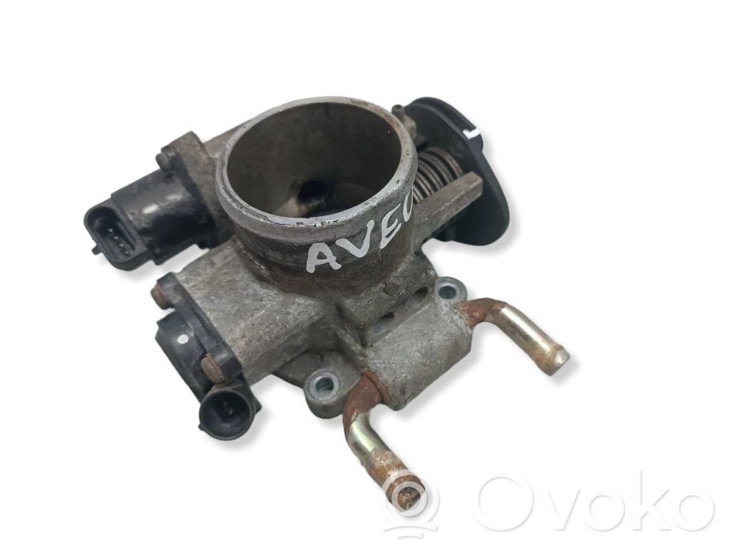Chevrolet Aveo Droseļvārsts 