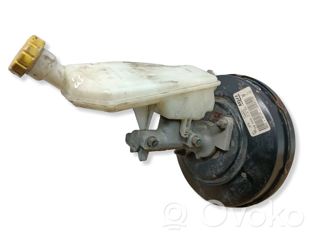 Citroen C3 Brake booster 