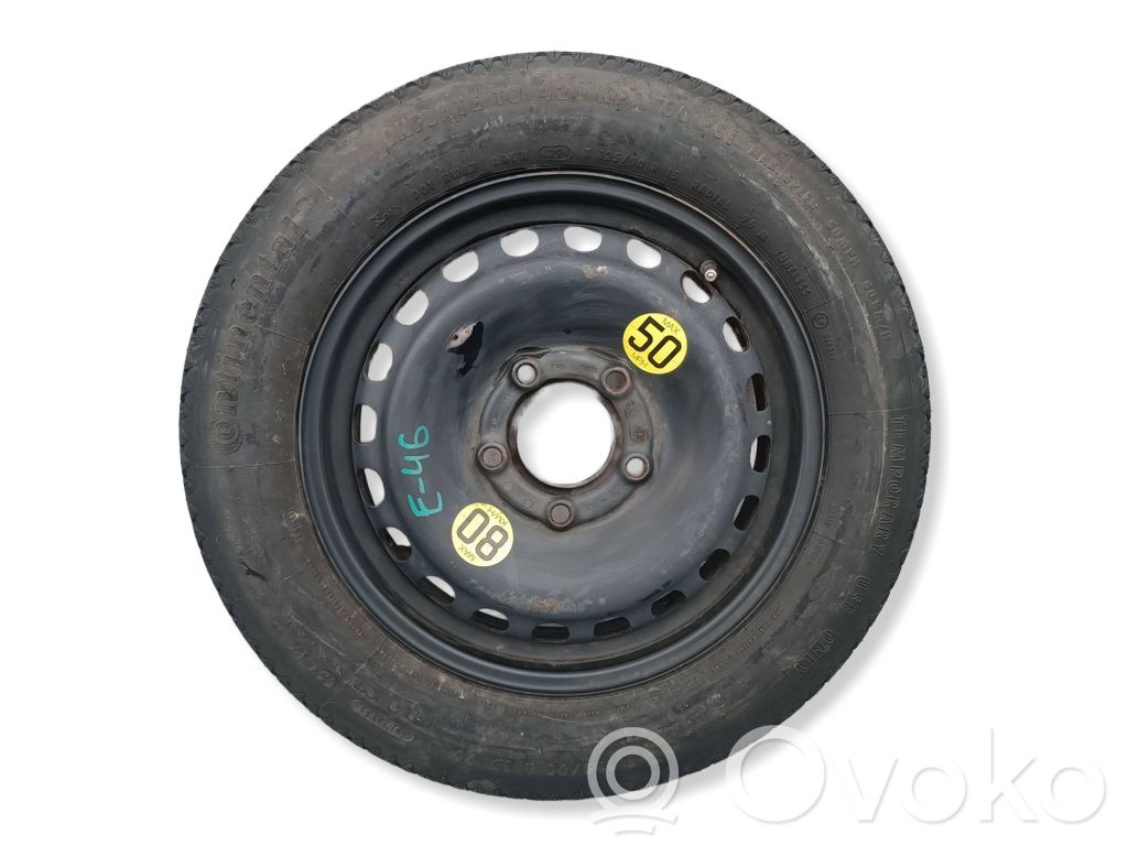 BMW 3 E46 R15 rezerves ritenis 