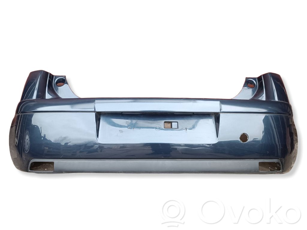 Citroen C4 I Bamperis 