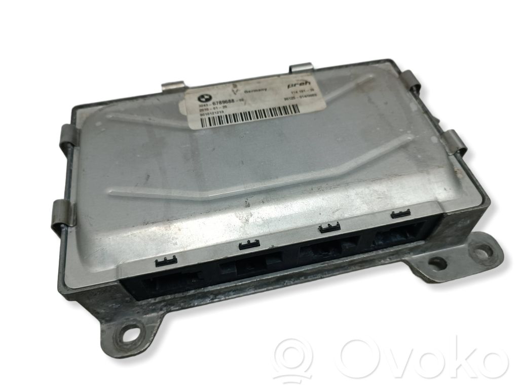 BMW 7 F01 F02 F03 F04 Steering rack control module 