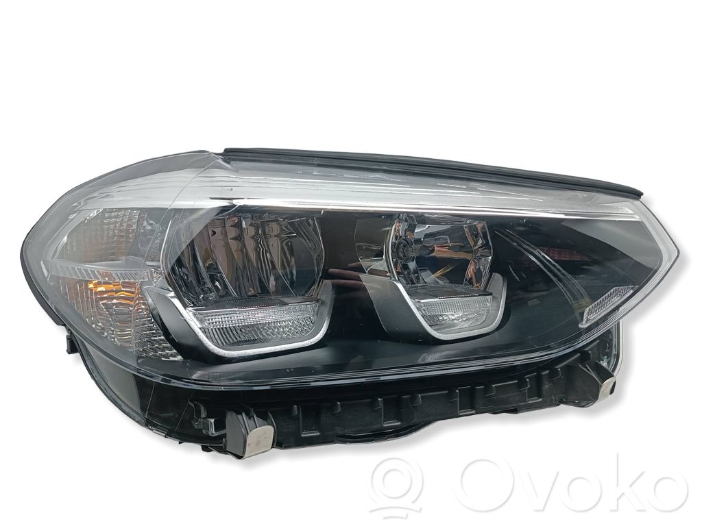 BMW X3 G01 Scheinwerfer 