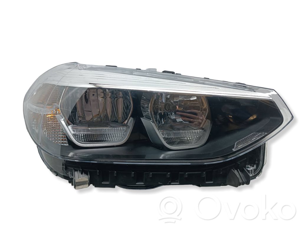 BMW X3 G01 Scheinwerfer 