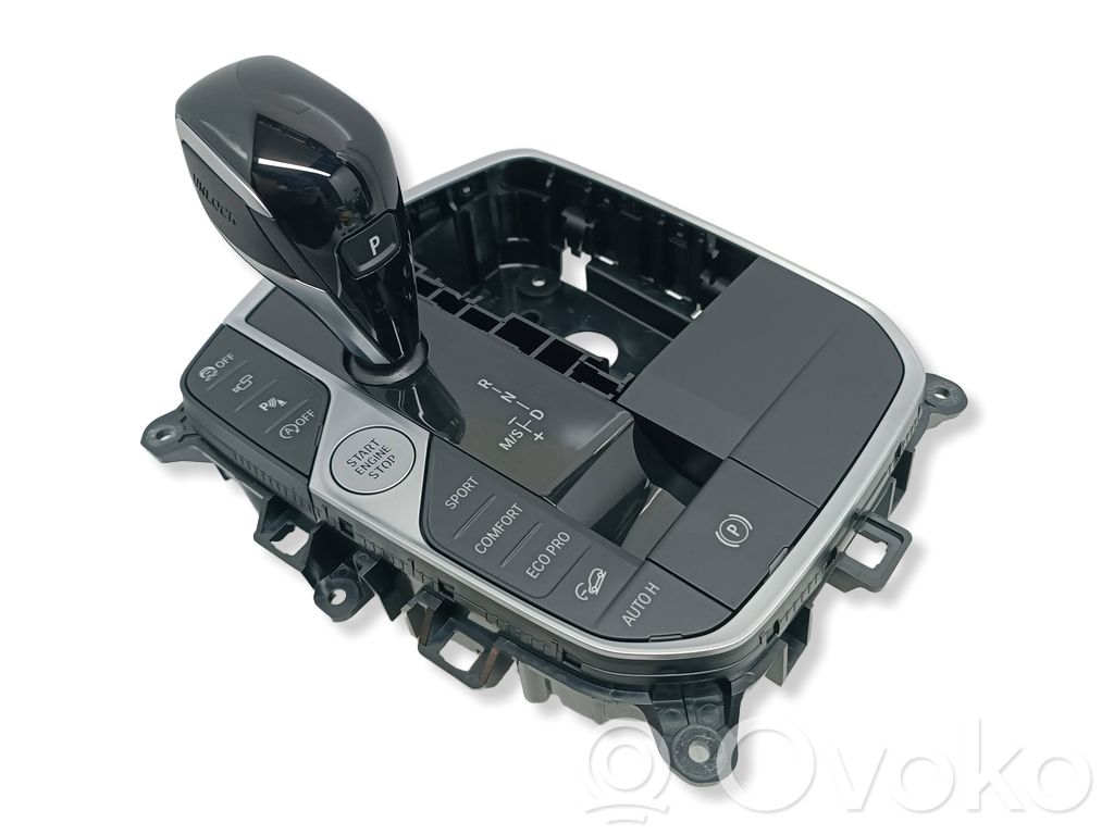 Central console control unit   5A7DFD5,61315A7DFD5,16046610