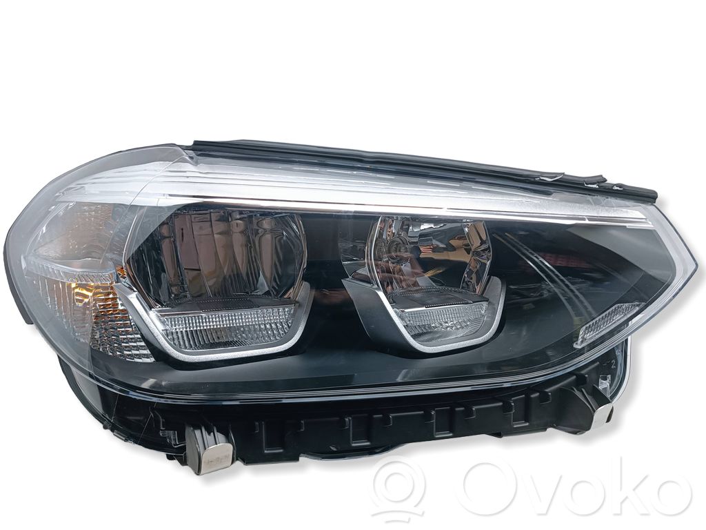 BMW X4 G02 Scheinwerfer 