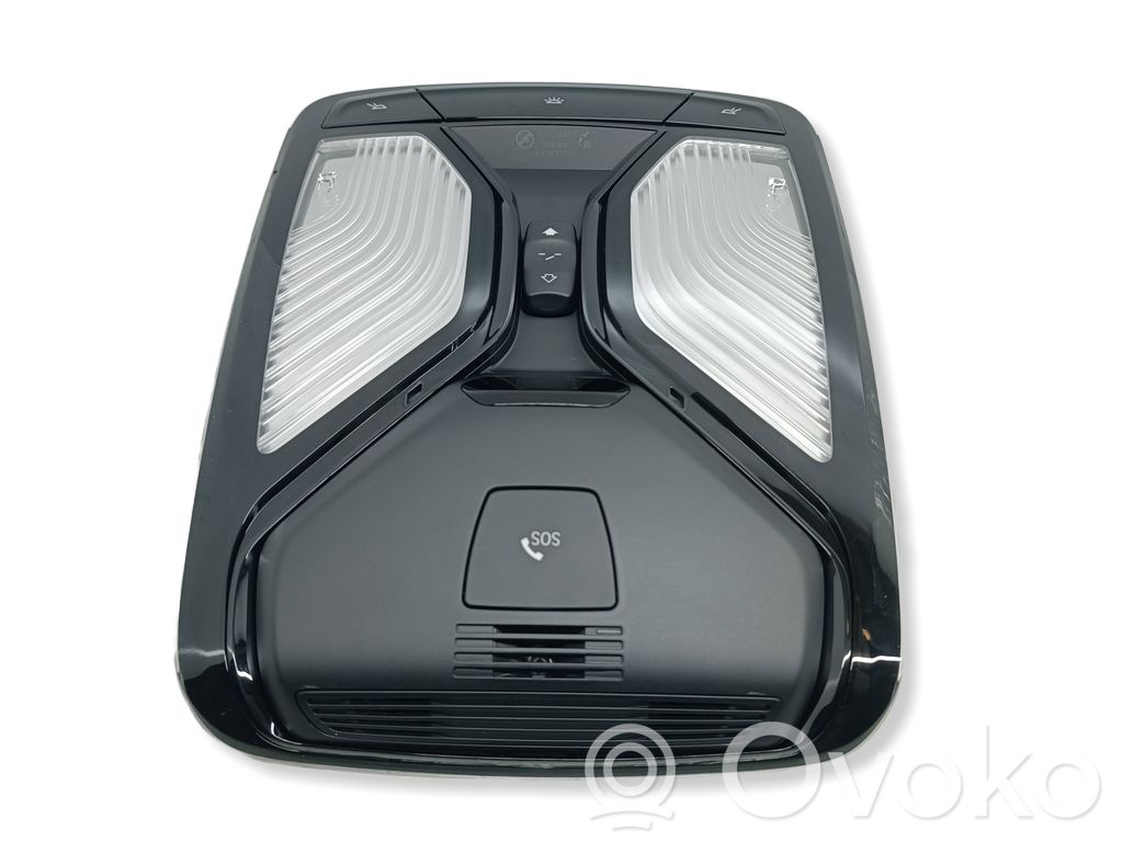 Panel oświetlenia wnętrza kabiny   5B32483,28820718,4231710555