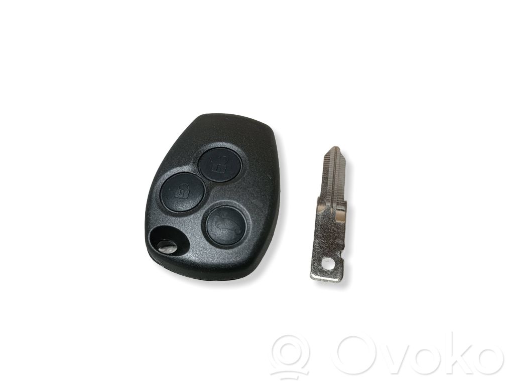 Ignition key/card