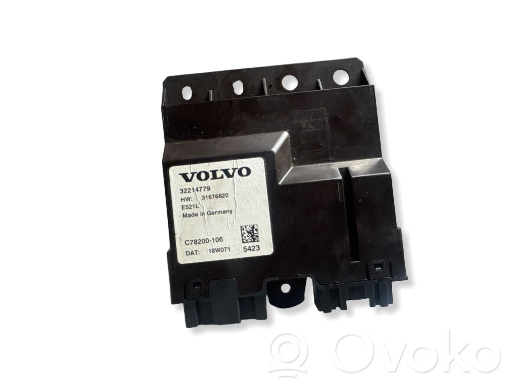 Volvo S90, V90 Tailgate/trunk control unit/module 