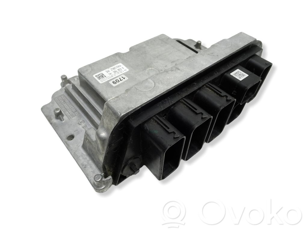 Engine control unit/module   8638785,0261S11151,030113817D