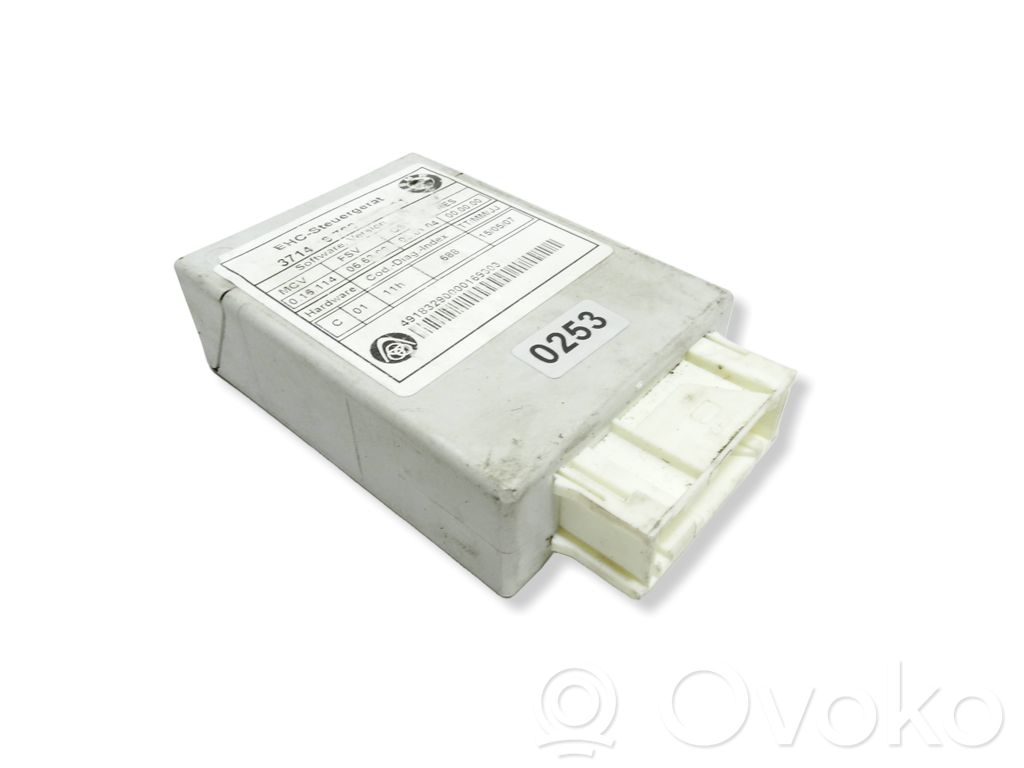 BMW 5 E60 E61 Suspension control unit/module 