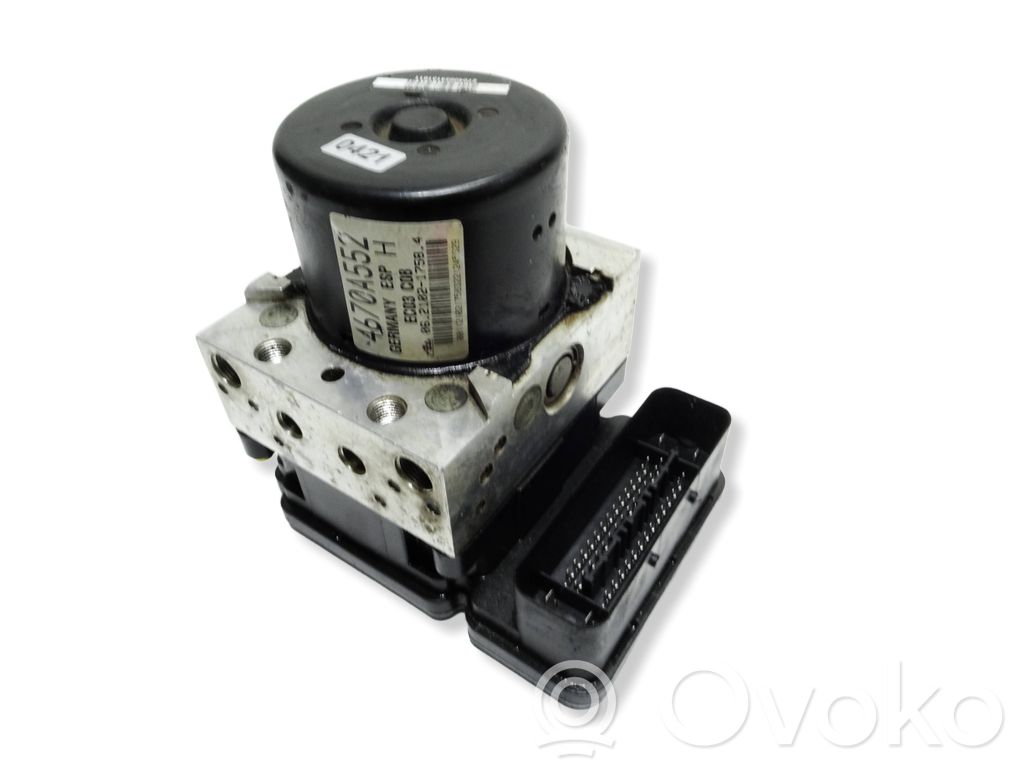 Mitsubishi Outlander ABS Blokas 