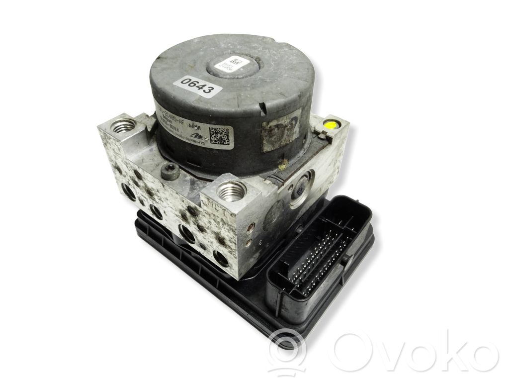 Ford Fiesta ABS bloks 