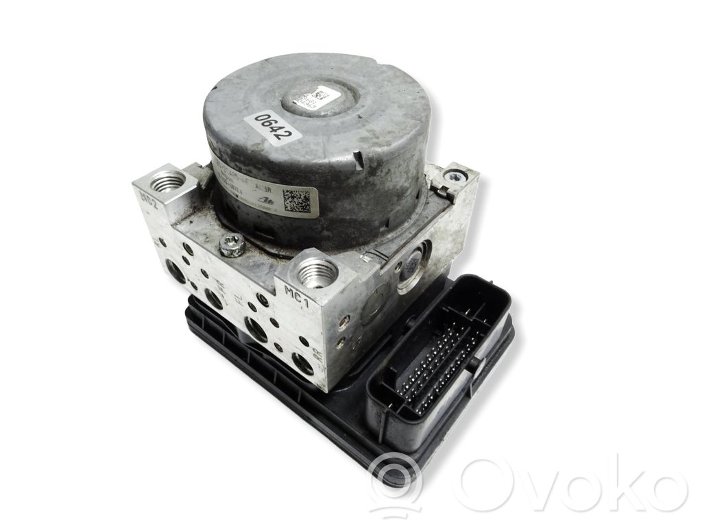 Ford Fiesta ABS bloks 