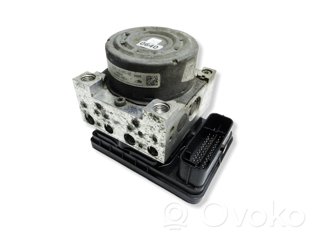 Ford B-MAX ABS Blokas 