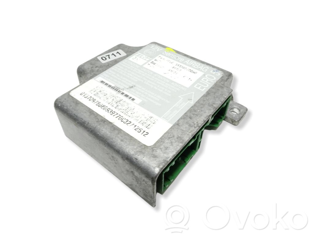 Fiat Ducato Airbag control unit/module 