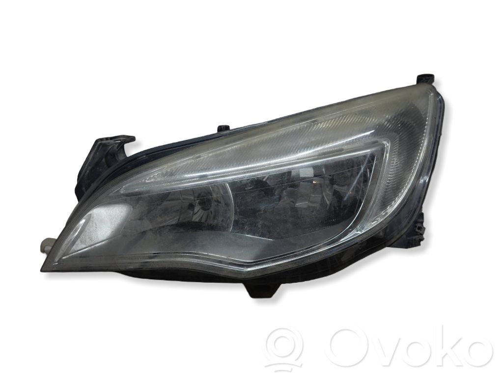 Opel Astra J Scheinwerfer 