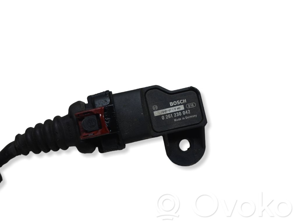 Opel Astra J Air pressure sensor 