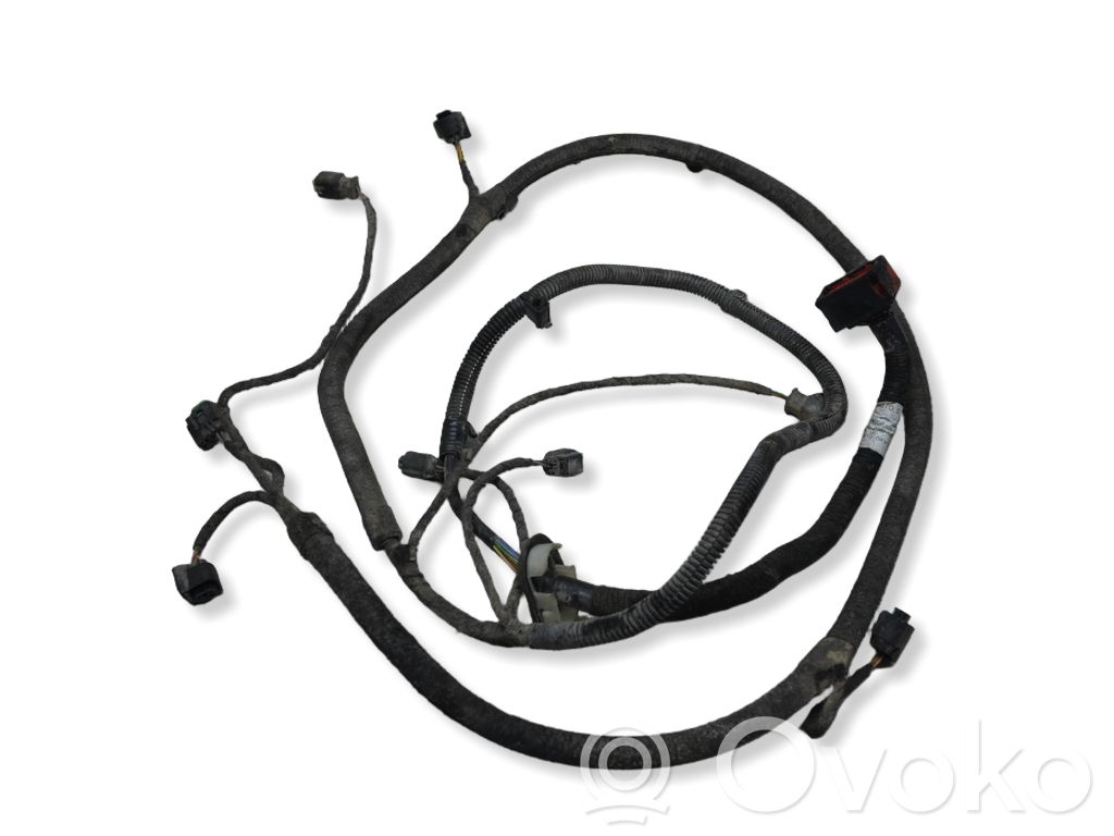 Citroen DS4 Cableado del sensor de aparcamiento (PDC) 