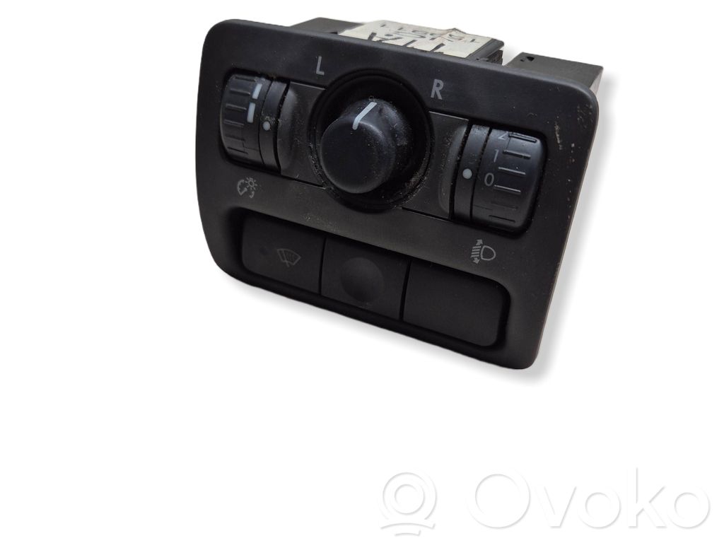 Subaru Legacy Wing mirror control module 