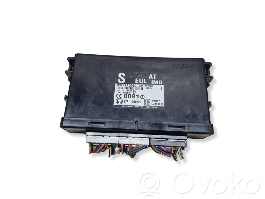 Subaru Legacy Immobilizer control unit/module 