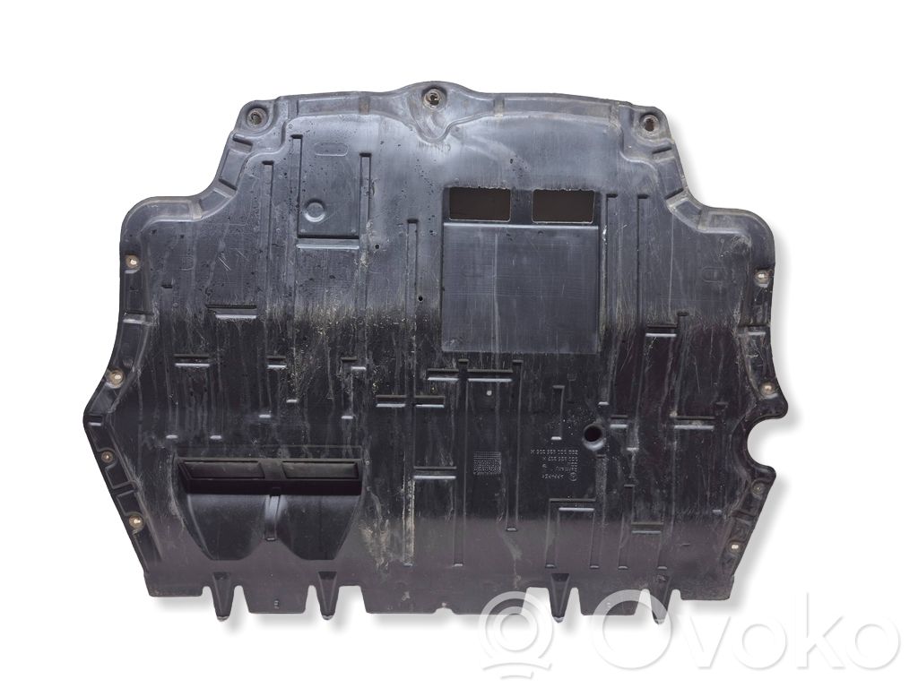 Volkswagen PASSAT B6 Protezione anti spruzzi/sottoscocca del motore 