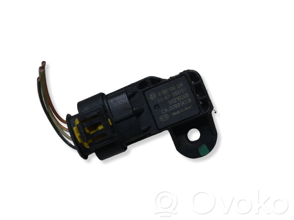 Fiat 500 Air pressure sensor 