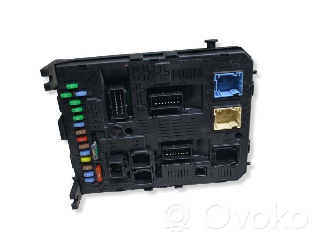 Peugeot 308 SW  Comfort/convenience module 