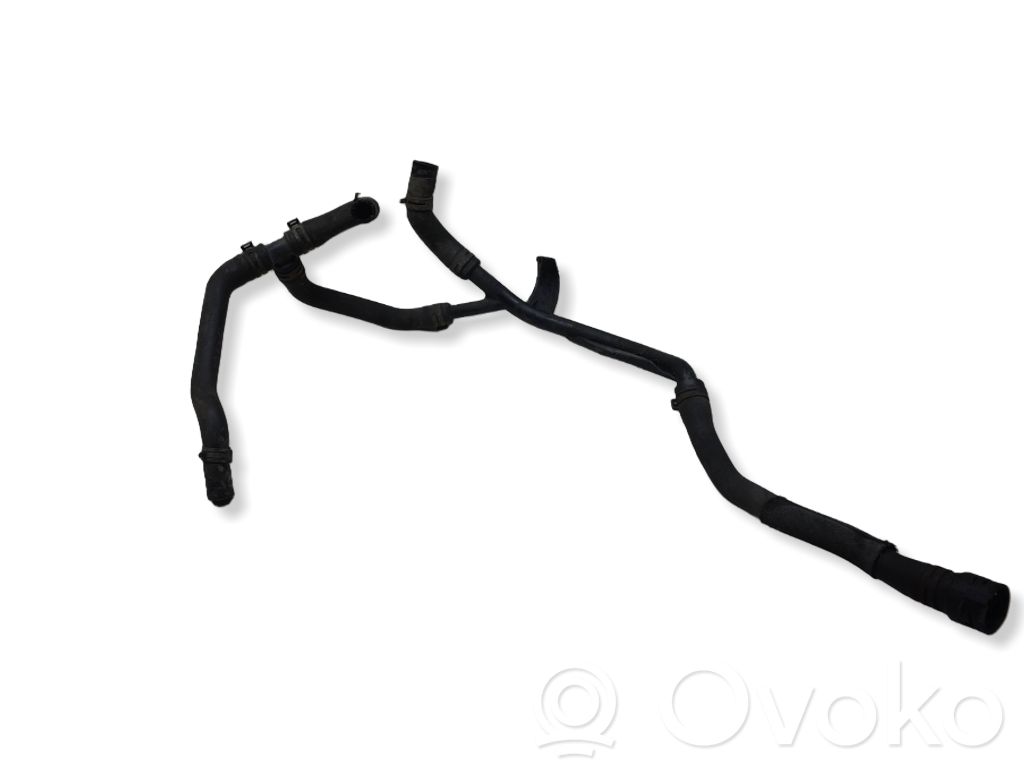 Volkswagen Golf VI Engine coolant pipe/hose 