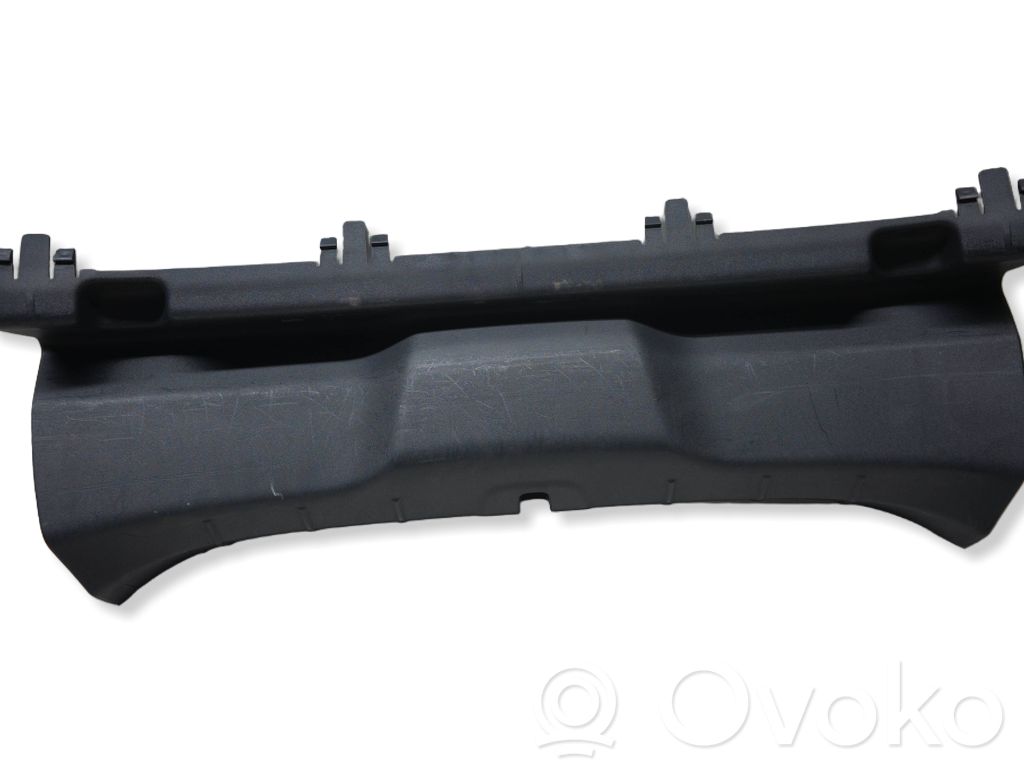 Volvo C30 Protector del borde del maletero/compartimento de carga 