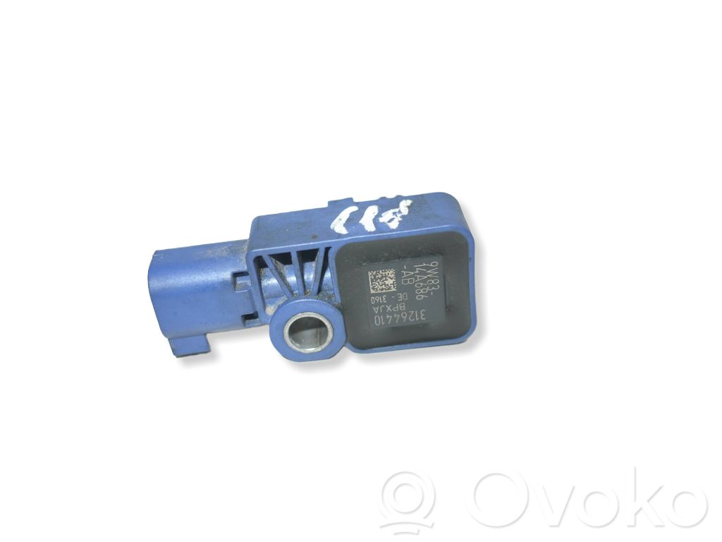 Volvo C30 Airbag deployment crash/impact sensor 