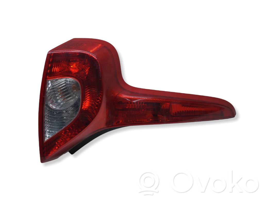 Volvo C30 Rear/tail lights 