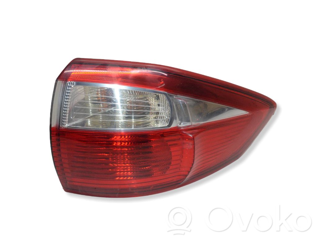 Ford C-MAX II Rear/tail lights 