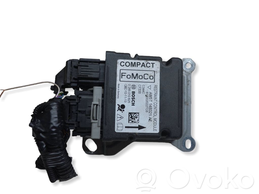 Ford C-MAX II Airbag control unit/module 