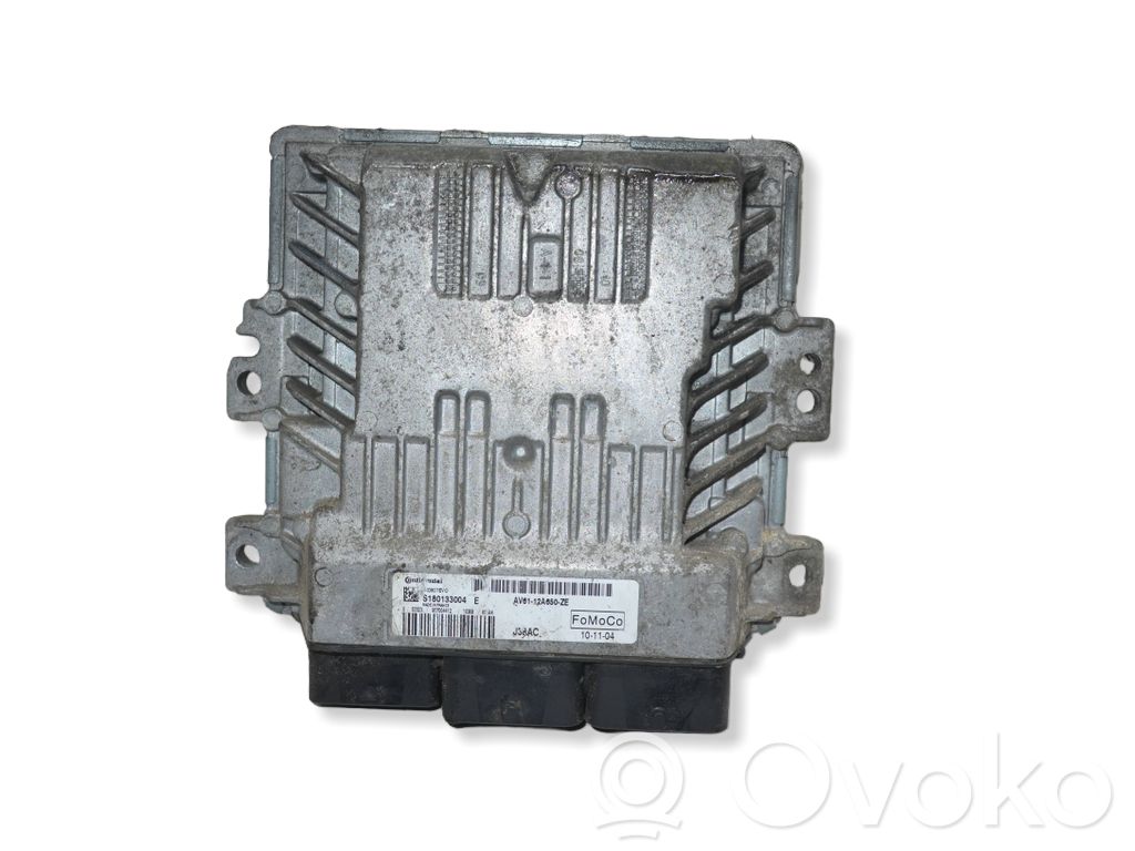 Engine control unit/module   AV6112A650ZE