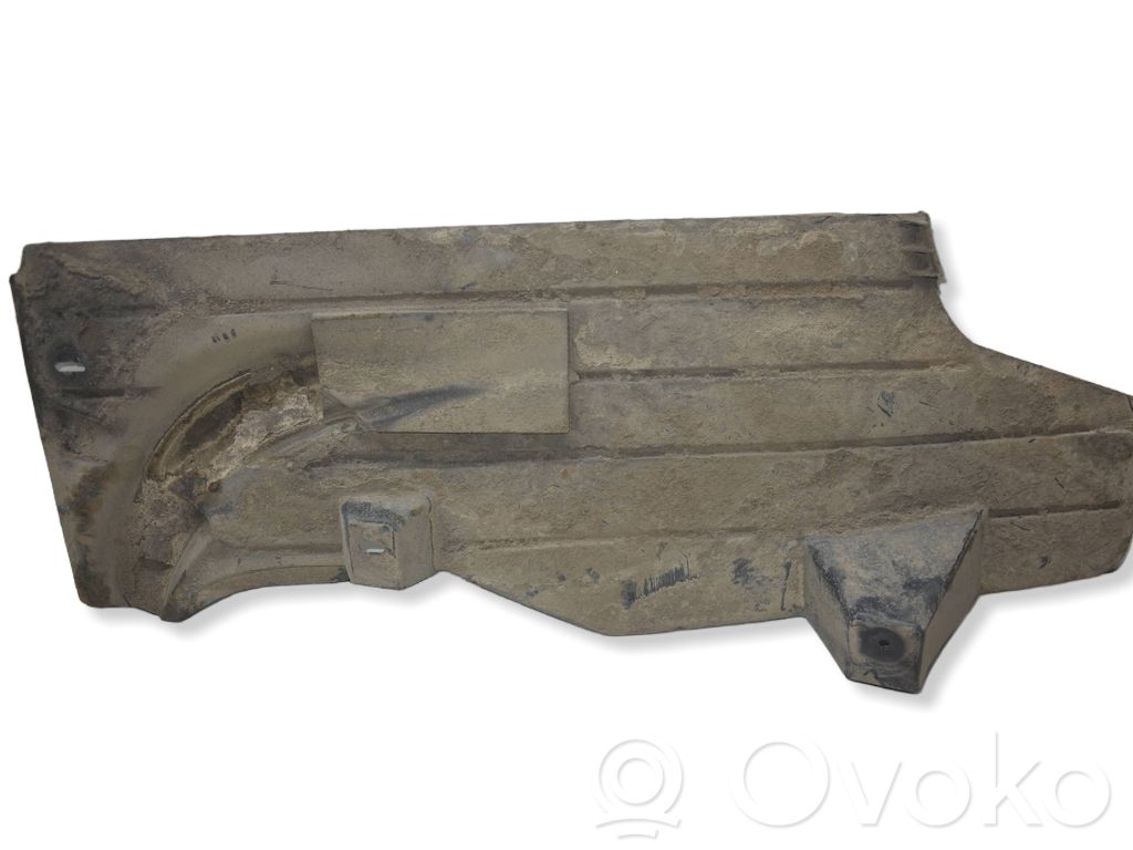 Volvo C30 Rear underbody cover/under tray 