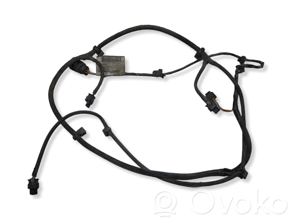 Volvo C30 Cableado del sensor de aparcamiento (PDC) 