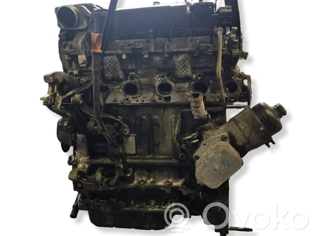 Citroen Berlingo Engine 