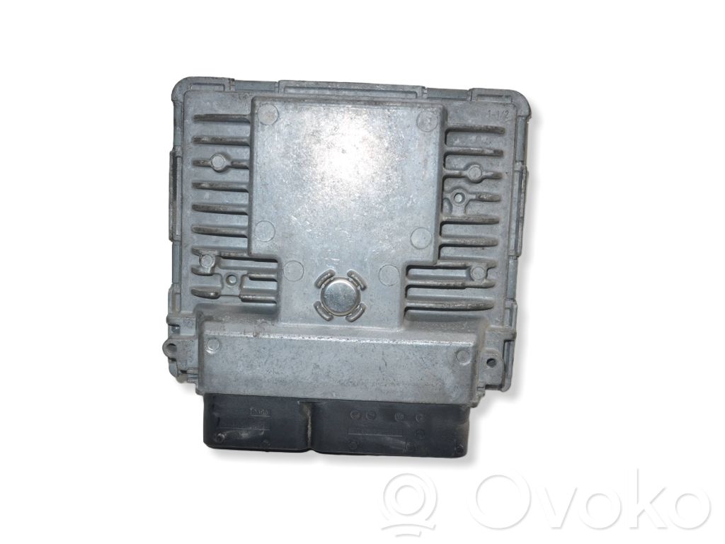 Skoda Rapid (NH) Engine control unit/module 