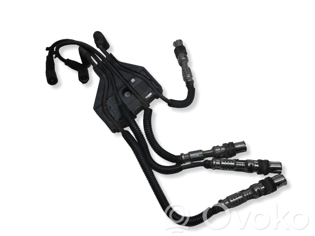 Skoda Rapid (NH) Ignition plug leads 