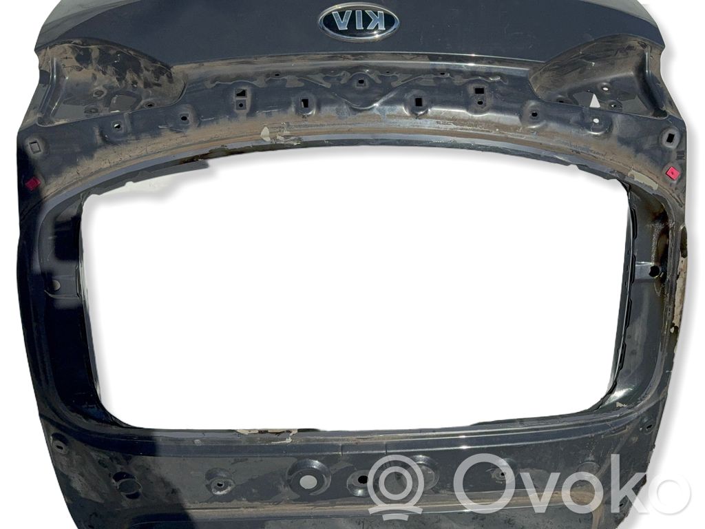 KIA Pro Cee'd III Divpusējā bagāžnieka apakšējais nodalījuma vāks 