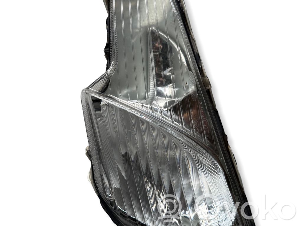 Ford Ecosport Etusumuvalo 