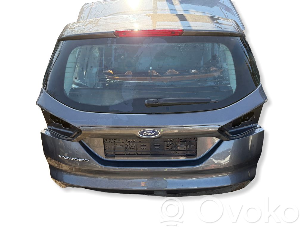 Tylna klapa bagażnika   DS73N40621AE