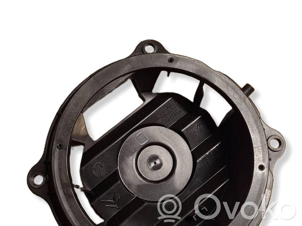 Citroen C6 Front door speaker cover trim 