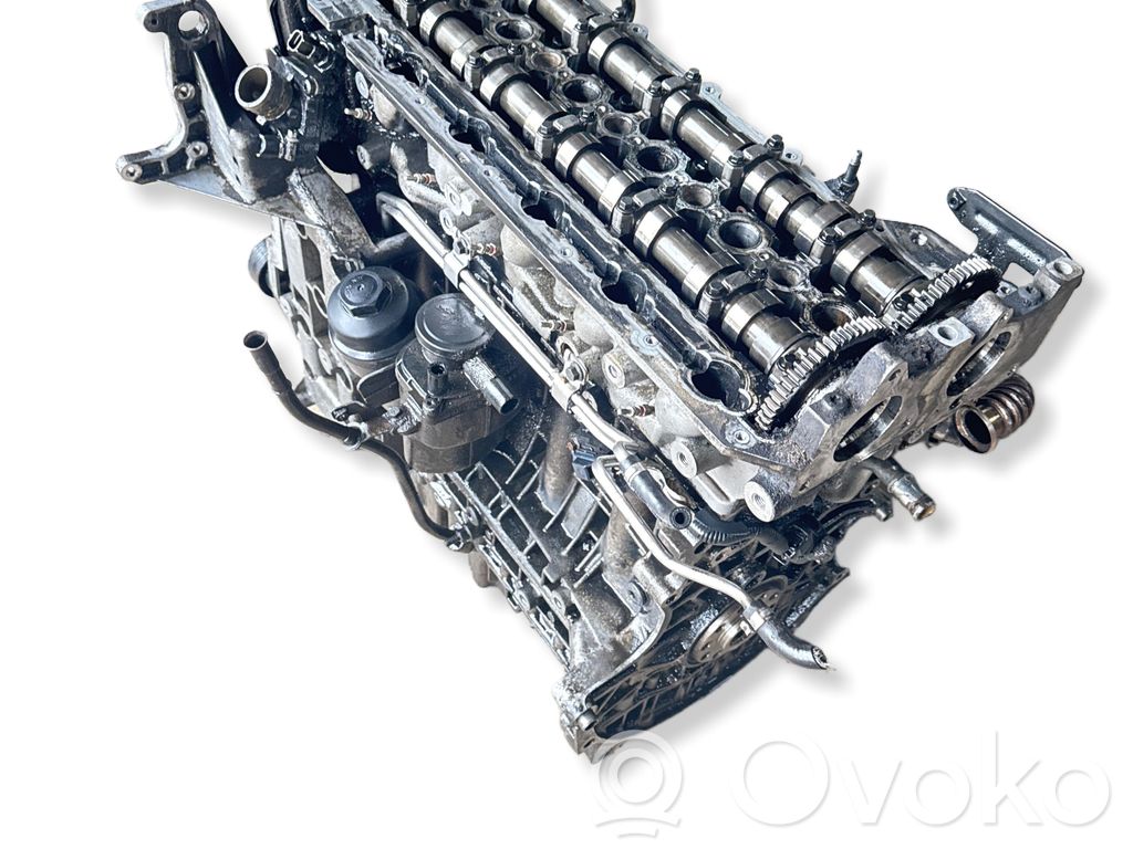 Volvo V70 Moottori 