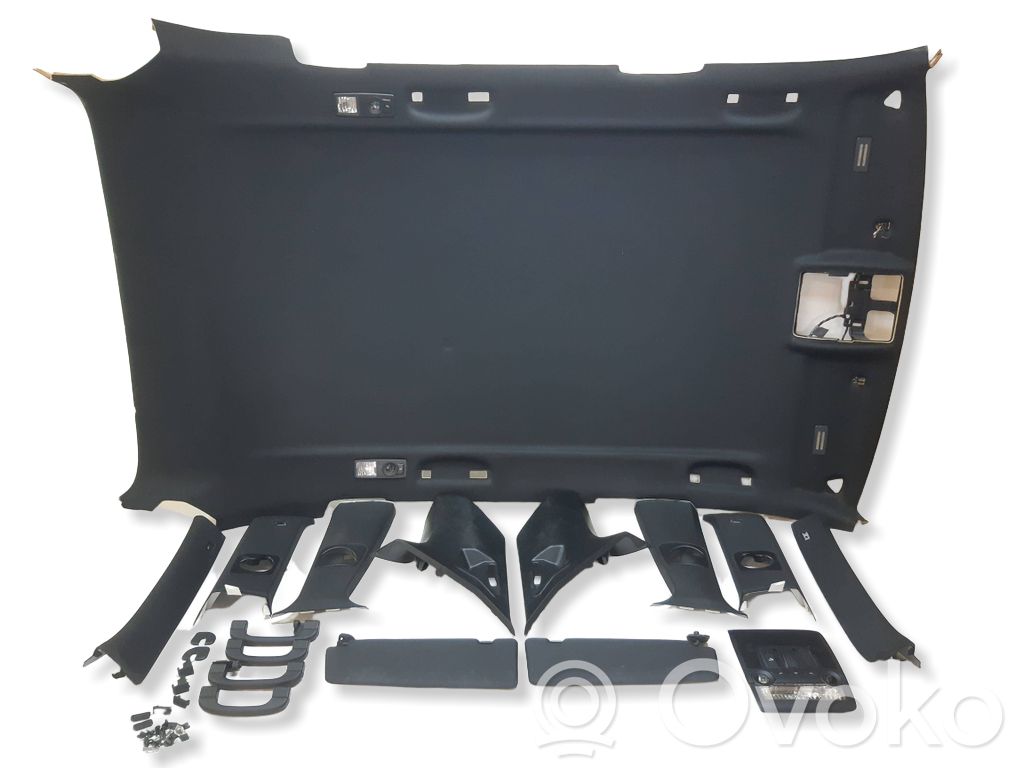BMW X5 E70 Headlining set 