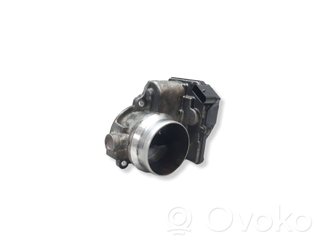 BMW X6 E71 Throttle valve 